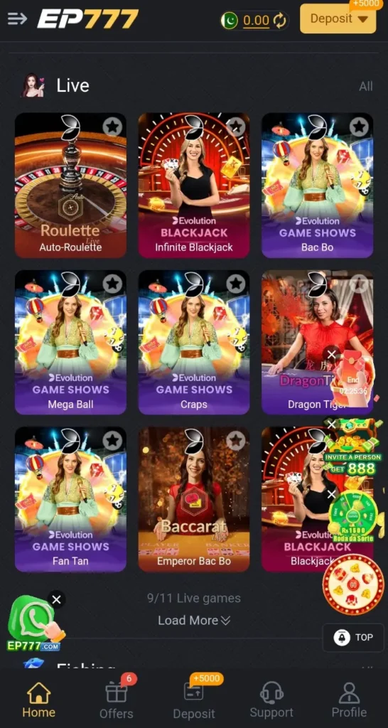 SKGWD777 Game
